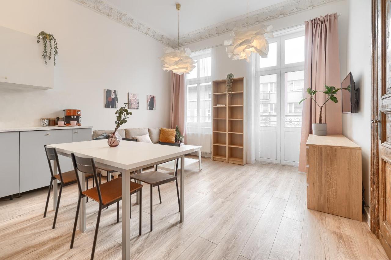 Kamienica Centrum Apartament Nr 13 シュチェチン エクステリア 写真