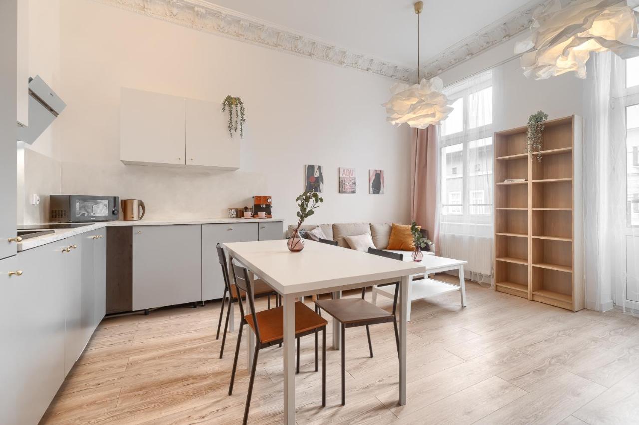 Kamienica Centrum Apartament Nr 13 シュチェチン エクステリア 写真