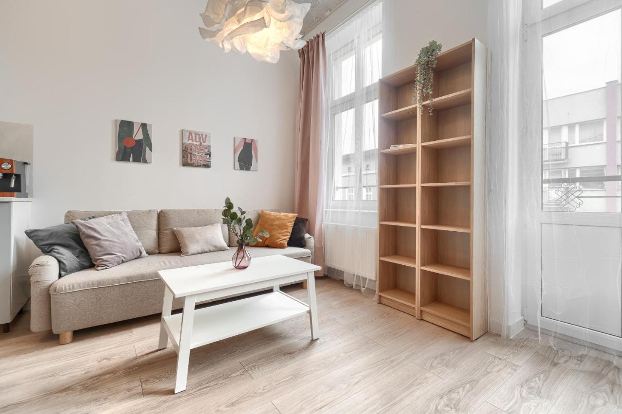 Kamienica Centrum Apartament Nr 13 シュチェチン エクステリア 写真