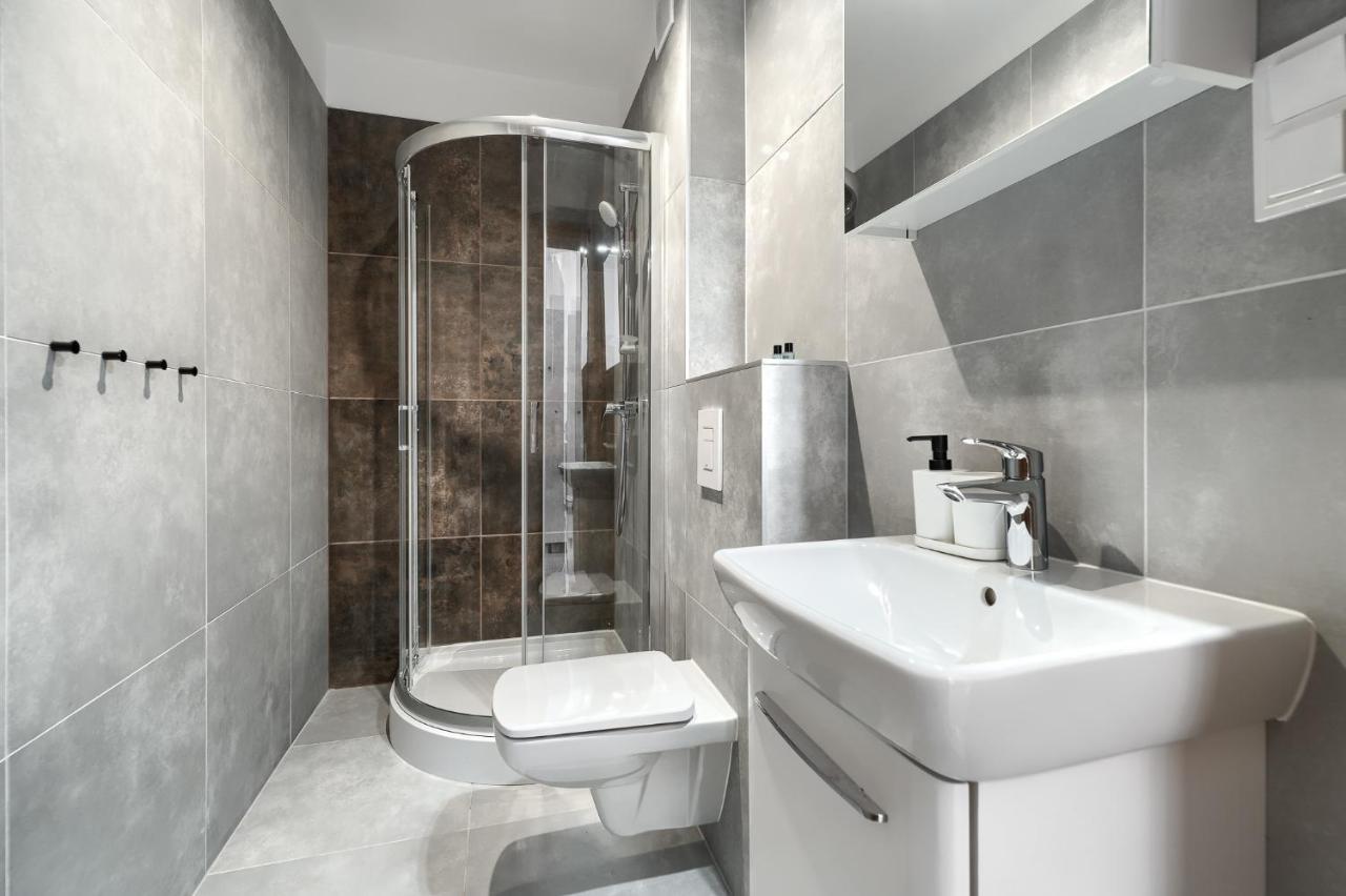 Kamienica Centrum Apartament Nr 13 シュチェチン エクステリア 写真