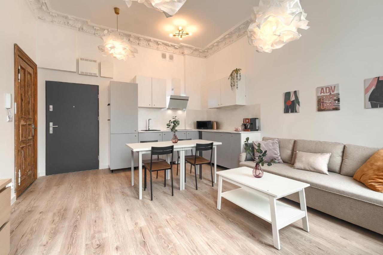 Kamienica Centrum Apartament Nr 13 シュチェチン エクステリア 写真