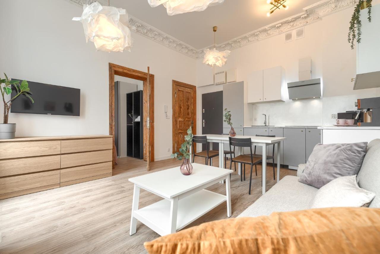 Kamienica Centrum Apartament Nr 13 シュチェチン エクステリア 写真