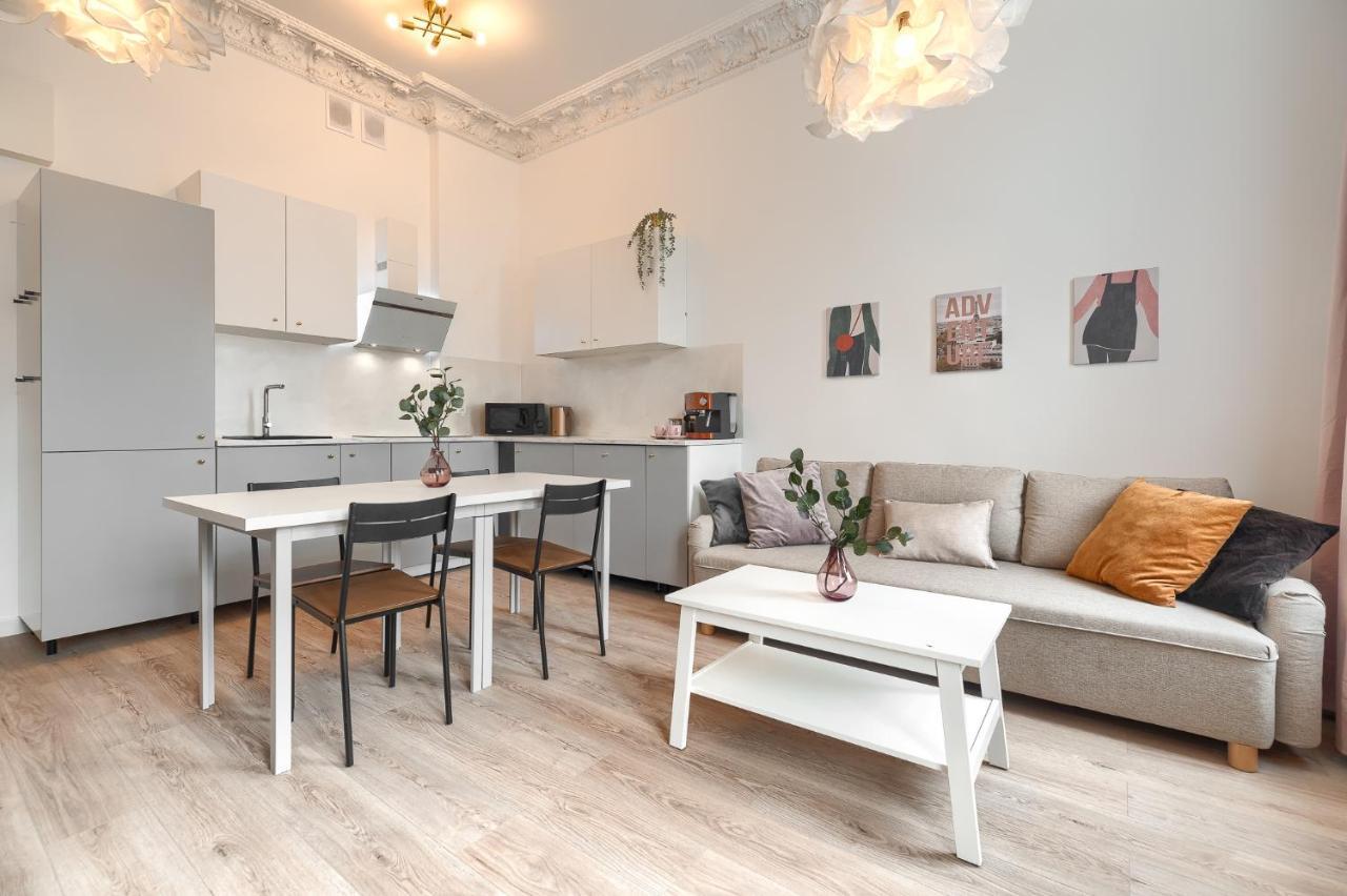 Kamienica Centrum Apartament Nr 13 シュチェチン エクステリア 写真