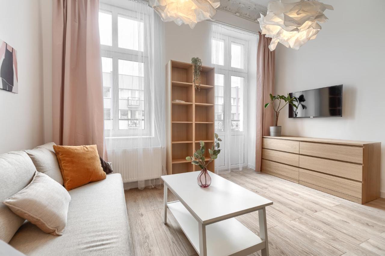 Kamienica Centrum Apartament Nr 13 シュチェチン エクステリア 写真