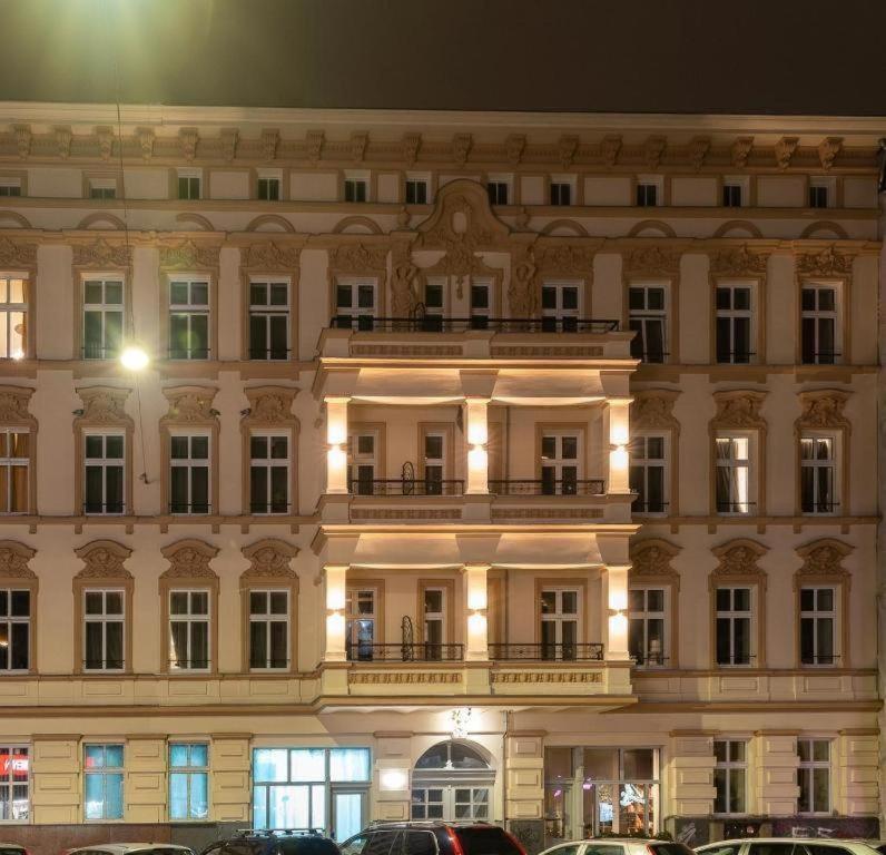 Kamienica Centrum Apartament Nr 13 シュチェチン エクステリア 写真