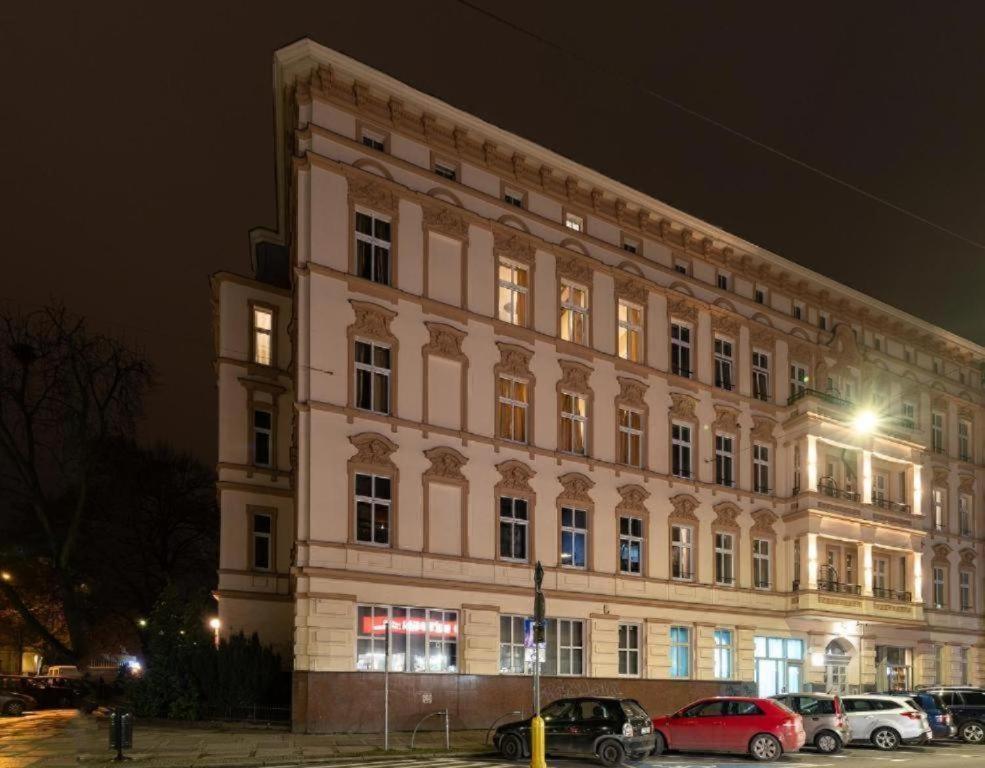 Kamienica Centrum Apartament Nr 13 シュチェチン エクステリア 写真
